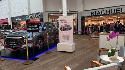 Últimos dias para participar da campanha “Amor em Dobro” no Shopping Iguatemi São Carlos