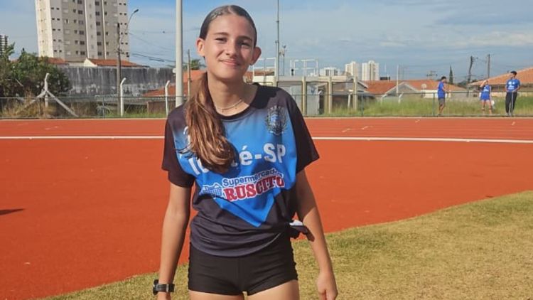 Ibaté conquista importantes resultados na fase regional do 41º Jogos da Juventude de Atletismo