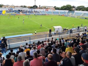 Segunda rodada da Copa SP de Futebol Jr. acontece na sexta (06)