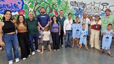 Prefeitura e Prohab ampliam ações sociais no Jardim Gonzaga