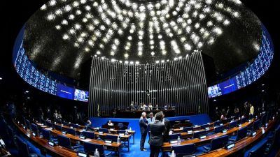 CCJ do Senado prevê votação da PEC da Segurança na próxima semana