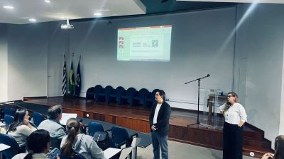 Médicos da atenção básica recebem capacitação sobre protocolo do diabetes
