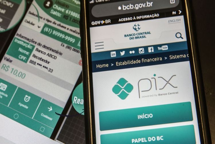 BC obriga instituições a avisar clientes sobre vazamentos no Pix