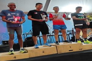 Atleta de São Carlos é destaque em prova em Rio Claro