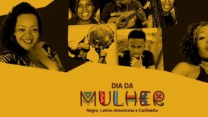 Roda de conversa celebra o dia da Mulher Negra Latino-americana e Caribenha em São Carlos