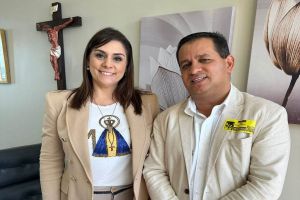 Em Brasília Roselei se reúne com deputados em busca de recursos para São Carlos