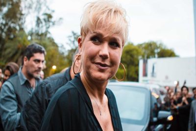 Xuxa diz ter errado na música 'Brincar de Índio'