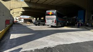 Terminal Rodoviário passa por obras de revitalização