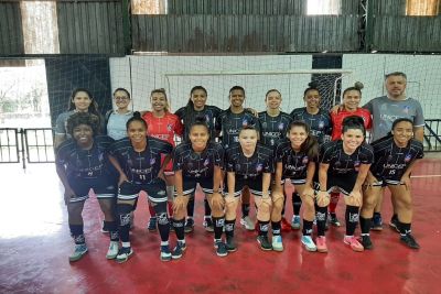 São Carlos se despede dos jogos abertos com o quarto lugar no vôlei masculino e no futsal feminino