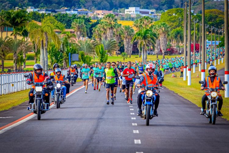 4ª edição da Corrida Unimed São Carlos tem recorde de inscrições