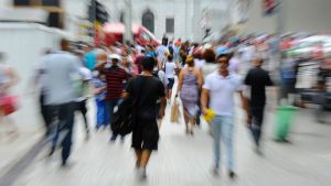 Renda domiciliar per capita no estado de São Paulo dobra em 11 anos, mostra IBGE