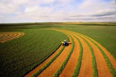 Startup nos EUA quer tornar o agricultor um investidor em terras