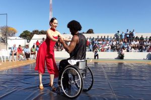 Com Workshop de Dança a prefeitura inicia as atividades da semana nacional da deficiência intelectual e múltipla