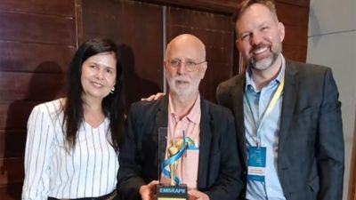 Instituto de Física de São Carlos (IFSC/USP) conquista primeiro lugar nacional em inovação com solução inédita para procedimentos estéticos sem uso de agulhas