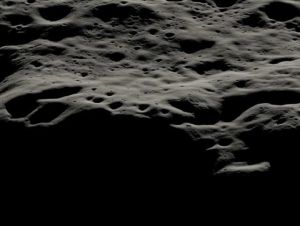 Imagem da cratera Nobile, onde o Viper vai pousar em 2023 © Fornecido por Tech Break