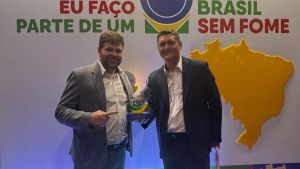 Araraquara conquista prêmio nacional com projeto de inclusão produtiva e segurança alimentar