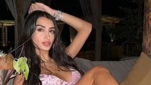 Influencer é acusada de se aproximar de homens ricos para furtá-los