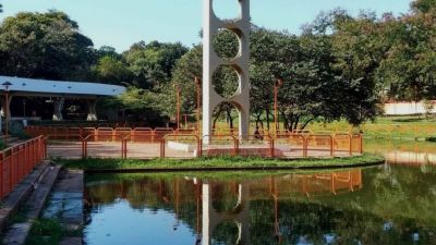 Vereador Edson Ferraz propõe gestão do Parque do Bicão pela FESC dentro do programa São Carlos Mais Bonita