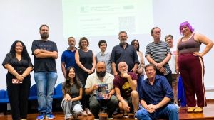 Curso resgata acervo histórico da TVE São Carlos