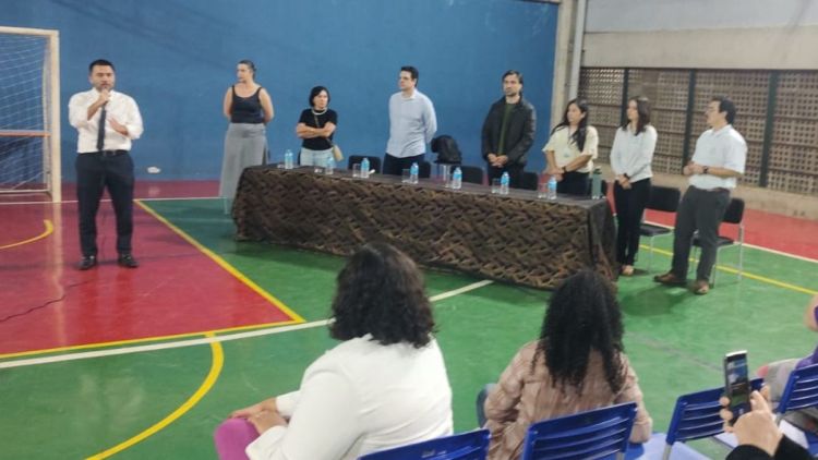 Saae e Vita Engenharia realizam primeira audiência pública para construção do plano municipal de coleta seletiva