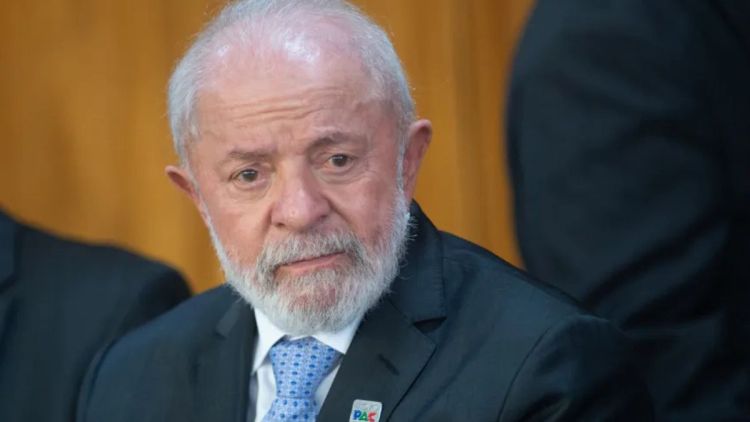 Para Lula, no Brasil, Trump &#039;estaria sendo processado, como o Bolsonaro&#039;