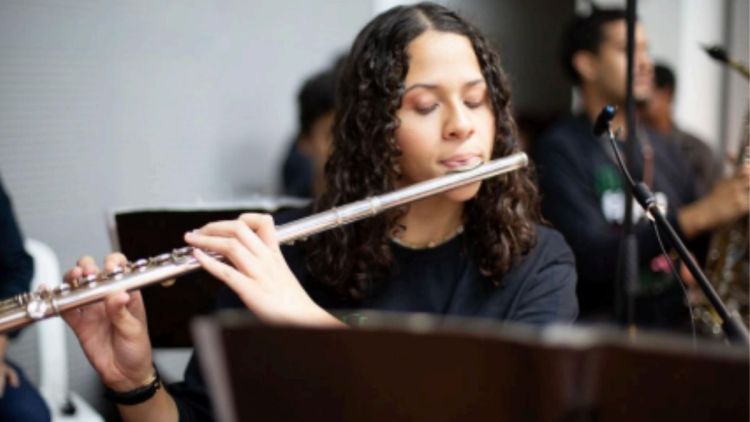 Big Band do GURI São Carlos abre Temporada 2026 em Boa Esperança do Sul