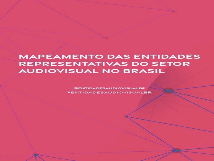 UFSCar lança Mapeamento das entidades do setor audiovisual no Brasil