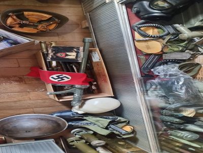 Polícia Civil prende homem com material nazista em Cordeirópolis