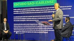 São Carlos destaca tecnologia em segurança pública no 67º Congresso Estadual de Municípios