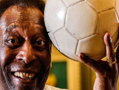 Morre Pelé, o Rei do Futebol, aos 82 anos