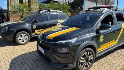 Ação preventiva da Guarda Municipal resulta no cumprimento de mandado de prisão em Ibaté