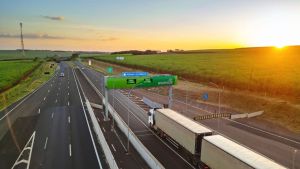 Ecovias Noroeste Paulista substitui três praças físicas pelo Siga Fácil, com descontos a partir de 5%