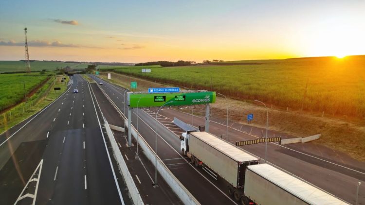 Ecovias Noroeste Paulista substitui três praças físicas pelo Siga Fácil, com descontos a partir de 5%