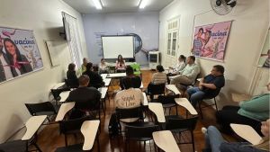 TUSCA 2025: secretaria de saúde discute medidas de combate a bebidas irregulares