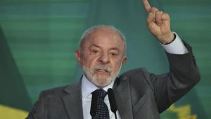 Eu não era presidente quando Moraes foi indicado para STF, diz Lula