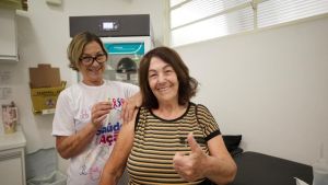 Campanha de Vacinação contra a Influenza 2026 já aplicou mais de 13 mil doses em São Carlos