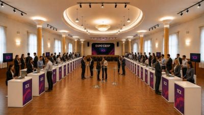 Expo Ciesp Experience reúne indústria regional em dia de conexões, inovação e conhecimento