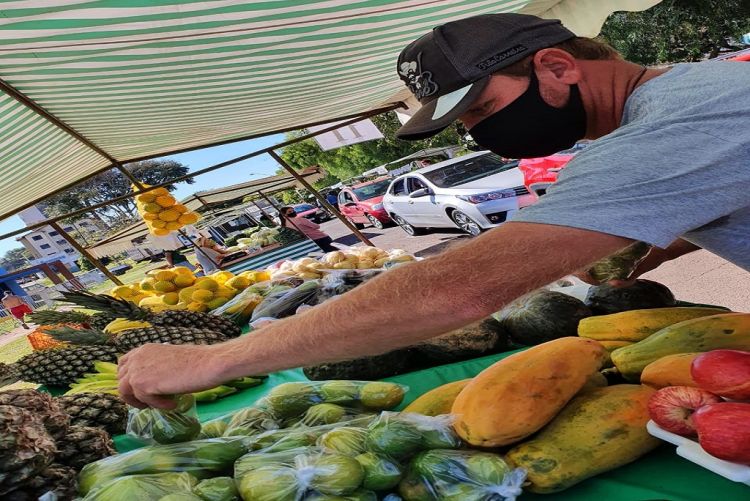 Confira o funcionamento das Feiras Livres no feriadão