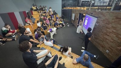 Workshop ensina como garantir alta qualidade em produções audiovisuais de baixo custo