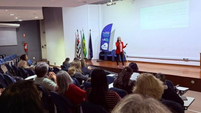 Profissionais da rede municipal participam de capacitação sobre pré-natal odontológico