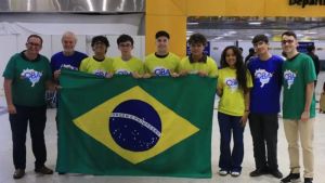 Estudantes brasileiros participam da olímpiada de astronomia