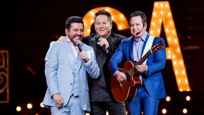 Leonardo e Bruno & Marrone convidam São Paulo para viver uma das noites mais aguardadas da música sertaneja