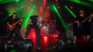 Cultura realiza 1º Underground Solidário no Cemac