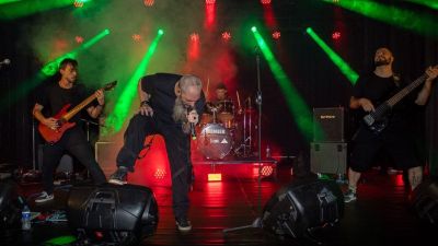 Cultura realiza 1º Underground Solidário no Cemac