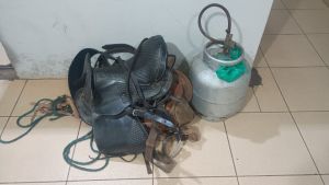 Suspeito de furto confessa crime e leva polícia até objetos escondidos na zona rural de São Carlos