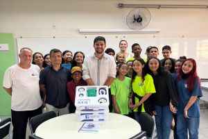 Robótica nas escolas: vereador Bruno Zancheta destina recursos para compra de kits escolares