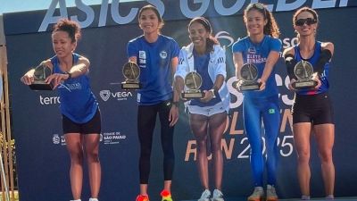 ESPORTE: Atletas de São Carlos conquistam bons resultados no final de semana