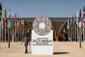 FMI e Banco Mundial se reúnem no Marrocos para falar de reformas e mudança climática
