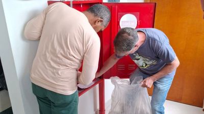 São Carlos promove curso de Brigadistas de Incêndio para servidores da educação