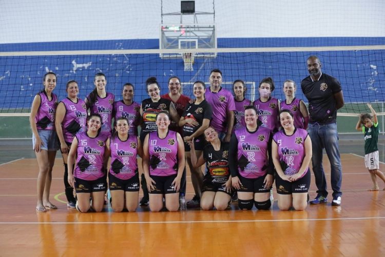 Vôlei feminino: Série prata da Copa Elisângela Rebordões define o campeão de 2023